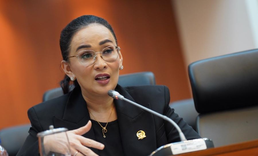 Amelia Anggraini: Organisasi Pengamanan Laut Belum Efektif